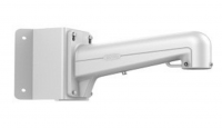 Кронштейн настенный/угловой для крепления уличных скоростных поворотных 5" и 7" видеокамер DS-1602ZJ-corner